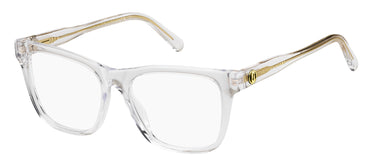 Designer Women Marc Jacobs Eyeglasses: MARC 630 - Crystal- SpecSMART Eye Clinic (Diagonal View)